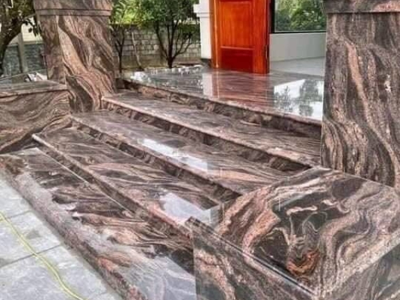 Ốp Đá Trụ Cột Ốp Đá Trụ Cột