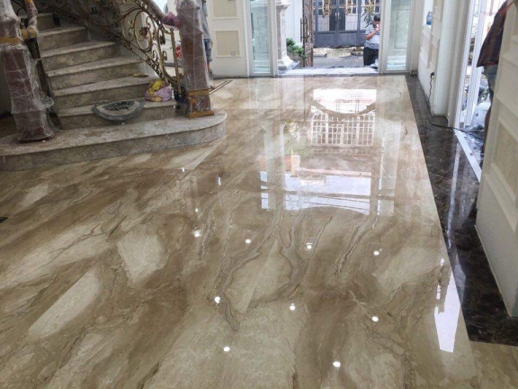 Thi Công Lót Nền Sàn Đá Hoa Cương Thi Công Lót Nền Sàn Đá Hoa Cương