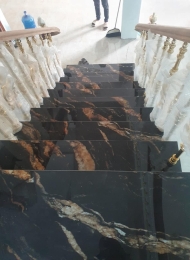 CẦU THANG ĐÁ TẠI THUẬN AN