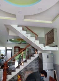 CÂU THANG ĐÁ TẠI TÂN UYÊN BÌNH DƯƠNG