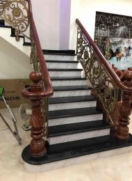 CÔNG TRÌNH CẦU  THANG ĐÁ HOA CƯƠNG