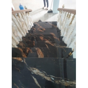 CẦU THANG ĐÁ TẠI THUẬN AN