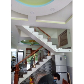 CÂU THANG ĐÁ TẠI TÂN UYÊN BÌNH DƯƠNG