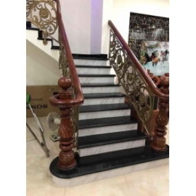 CÔNG TRÌNH CẦU  THANG ĐÁ HOA CƯƠNG