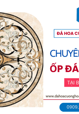 Đá Hoa Cương Hoàng Huy chuyên thi công ốp đá hoa văn tại Bình Dương