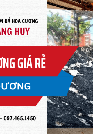 Đơn vị cung cấp đá hoa cương giá rẻ Bình Dương