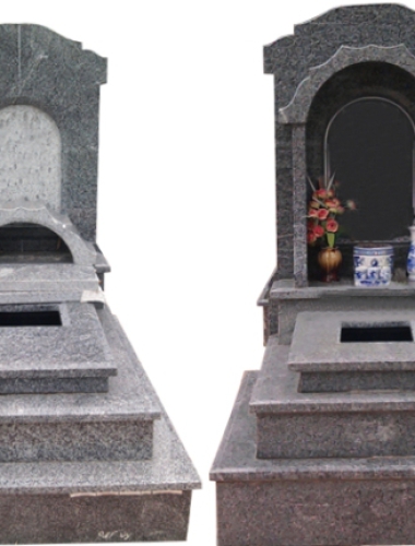 Đá Hoa Cương Mộ Bia