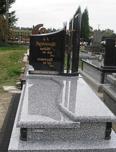 Bia Mộ Đá Hoa Cương