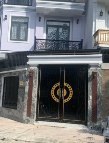 Ốp Đá Nhà Mặt Tiền