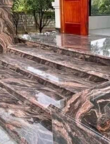 Ốp Đá Trụ Cột