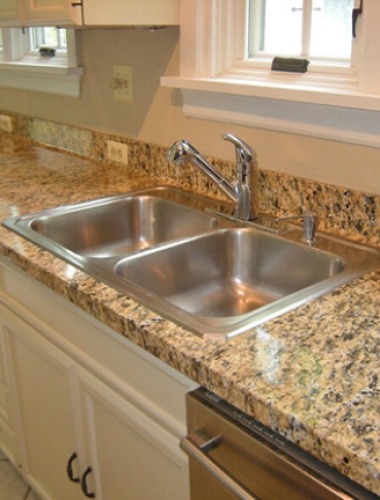 Thi Công Đá Mặt Bếp