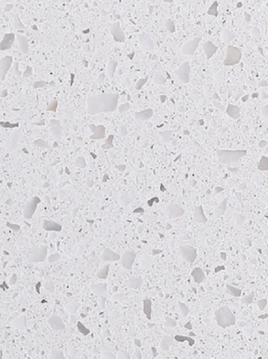 ĐÁ NHÂN TẠO KIM SA TRẮNG