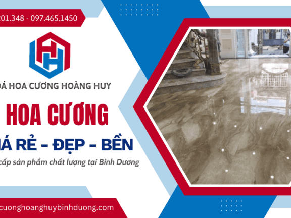 Kinh nghiệm chọn đá hoa cương giá rẻ đẹp bền cho công trình Bình Dương