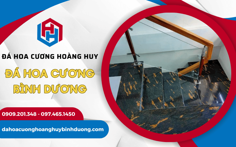 cơ sở cung cấp đá hoa cương Bình Dương