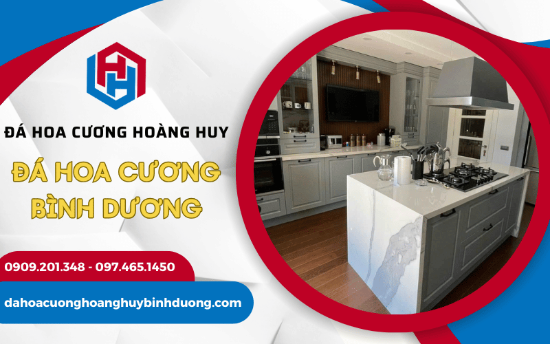 cơ sở cung cấp đá hoa cương Bình Dương