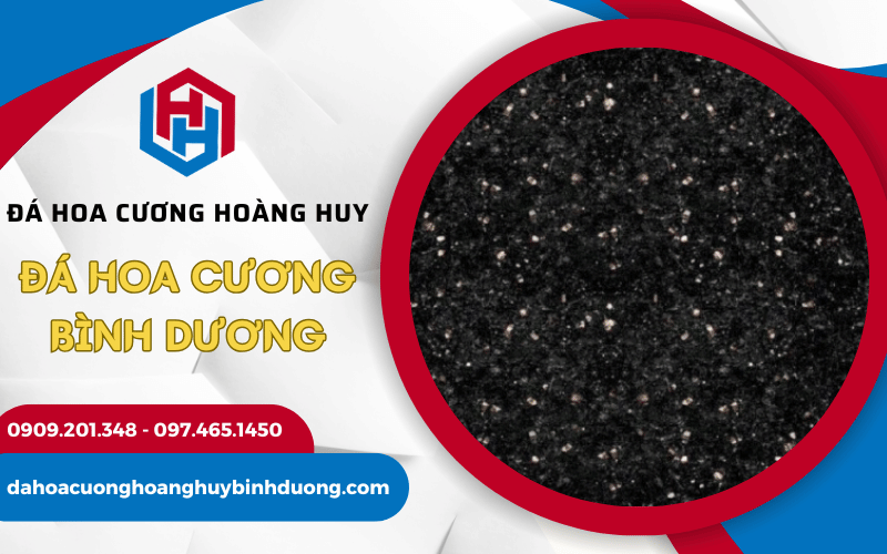 cơ sở cung cấp đá hoa cương Bình Dương