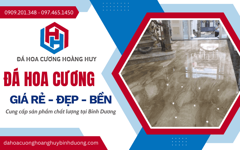 đá hoa cương giá rẻ Bình Dương