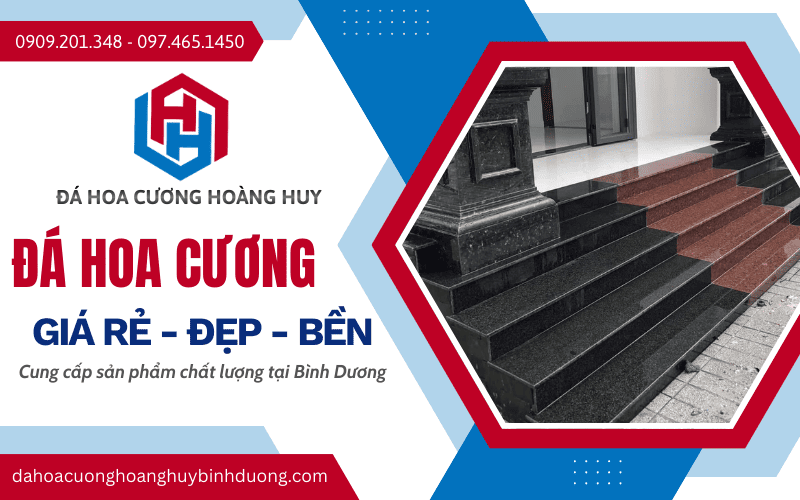 đá hoa cương giá rẻ Bình Dương