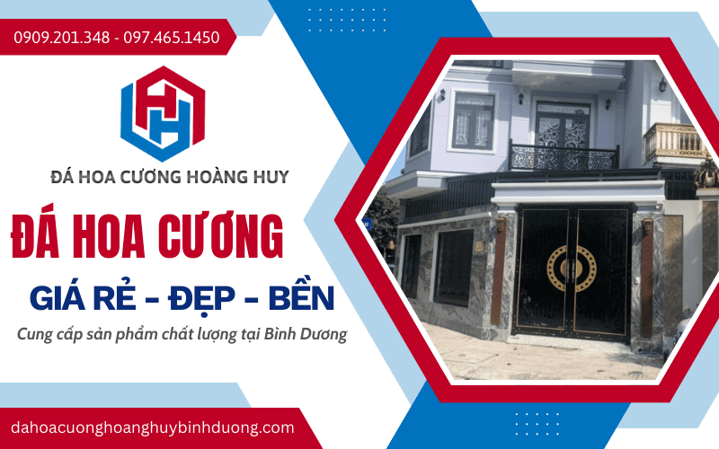 đá hoa cương giá rẻ Bình Dương